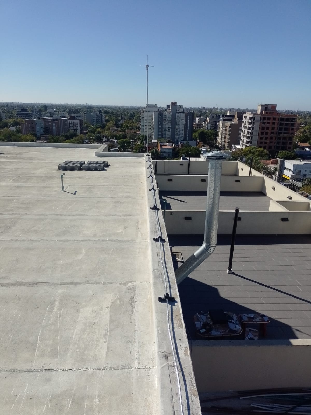 Electricista en Argentina — trabajo 2