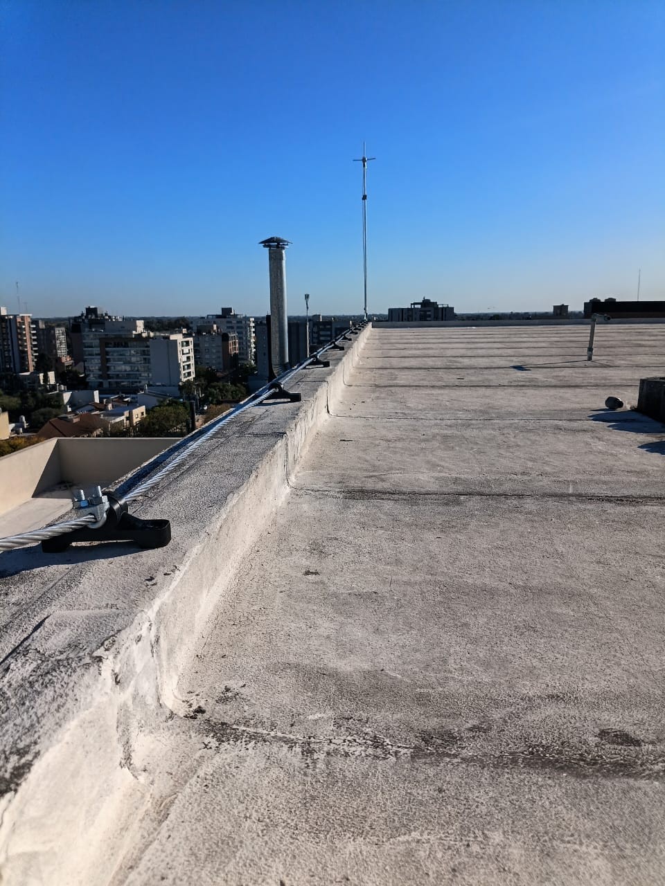 Electricista en Argentina — trabajo 3