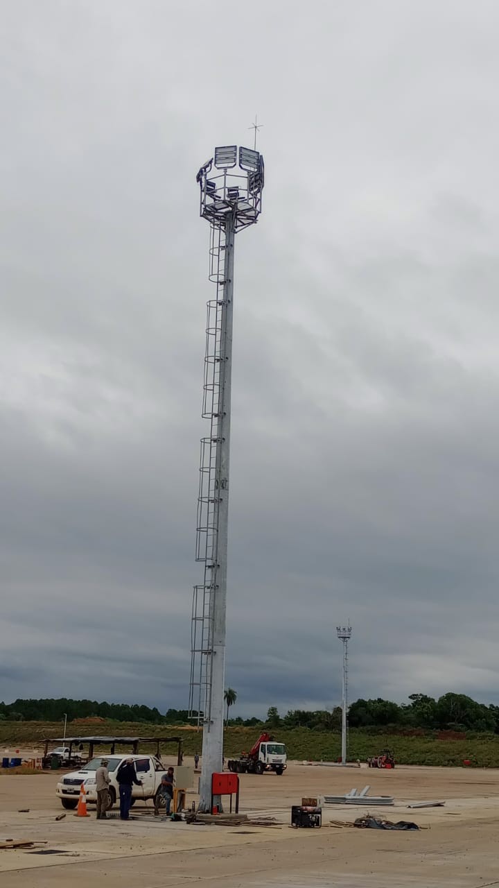 Electricista en Argentina — trabajo 5