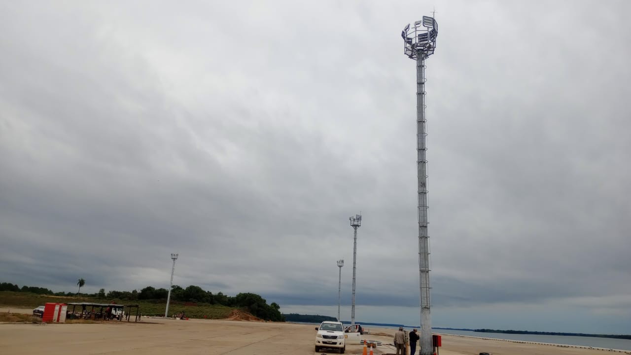 Electricista en Argentina — trabajo 6
